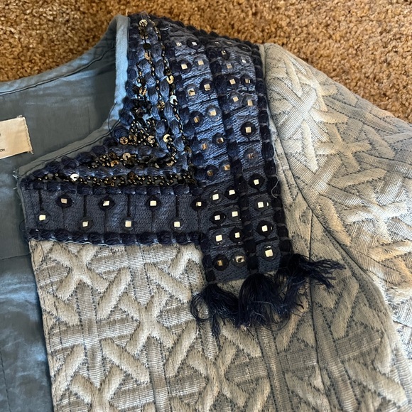 Mango Embellished Jacket - Picture 5 of 11